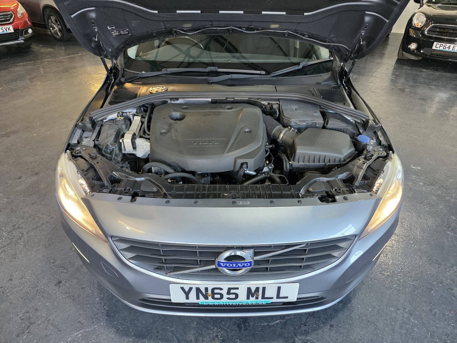 Used Volvo S60 2015 for sale - 77945769: Photo 25