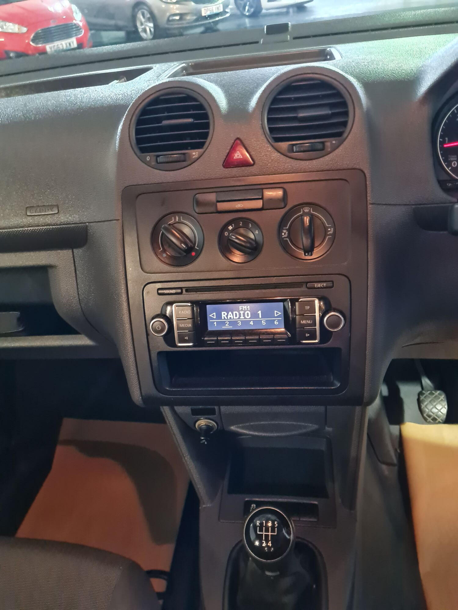 Vehicle 10