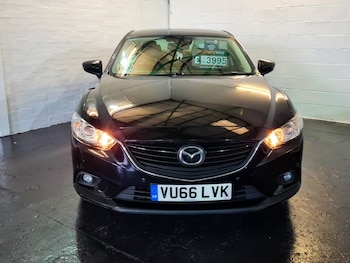 Used Mazda Mazda6 2016 for sale - 76817573: Photo