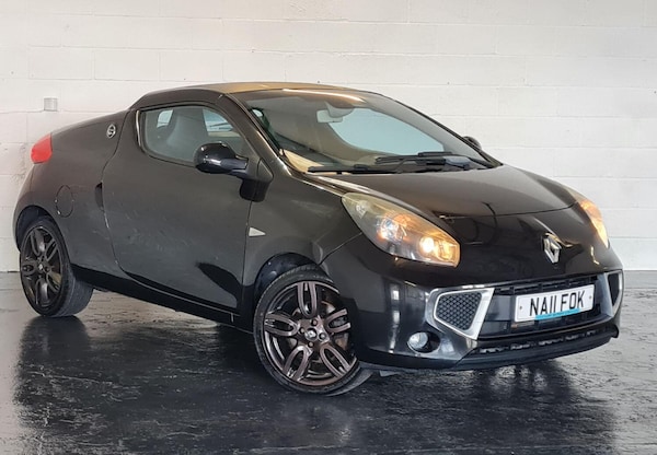 Used Renault Wind 2011 for sale - 75673345: Photo 1
