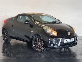 2011 - 1.2 TCe GT Line 2-Door