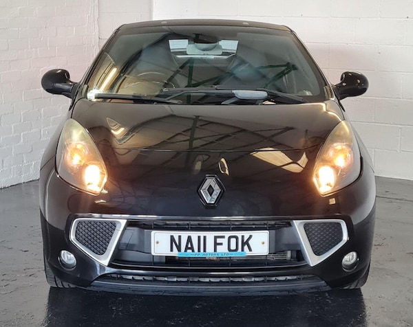 Used Renault Wind 2011 for sale - 75673345: Photo 2