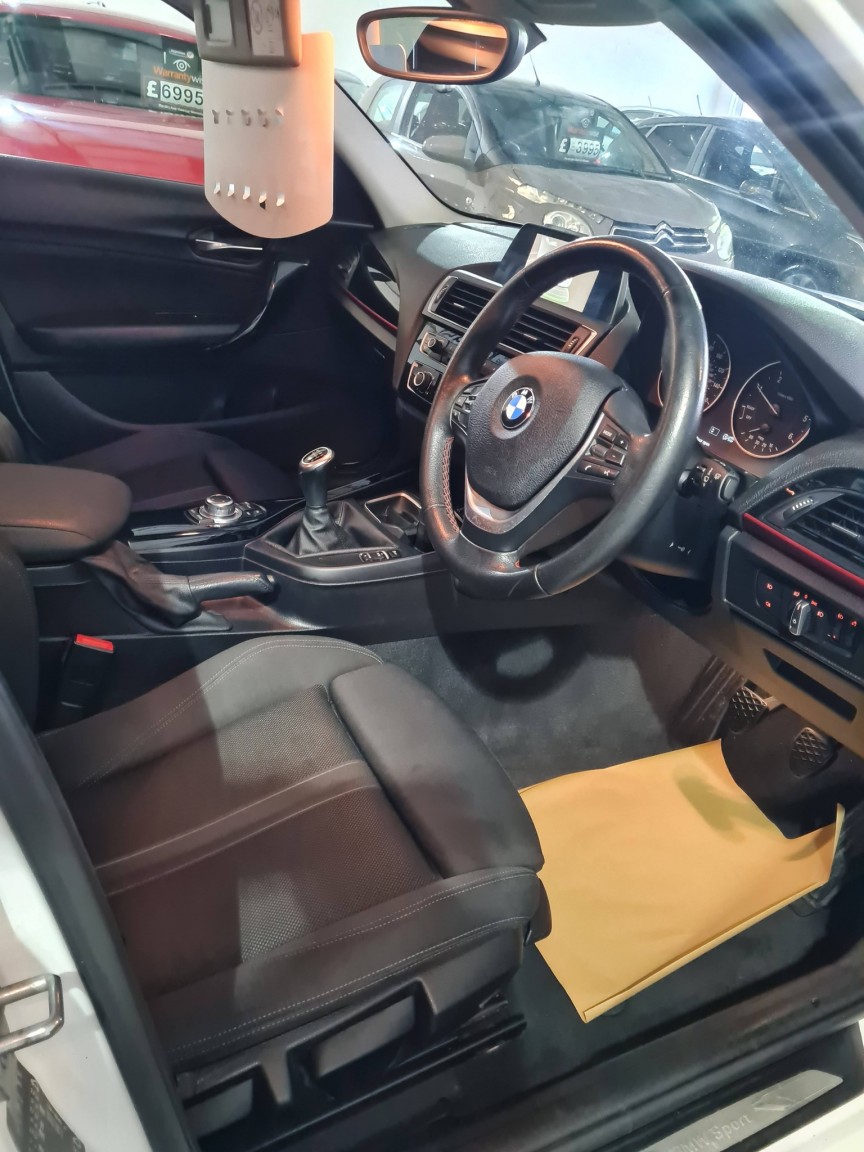 Used BMW 1 Series 2015 for sale - 77008177: Photo 13