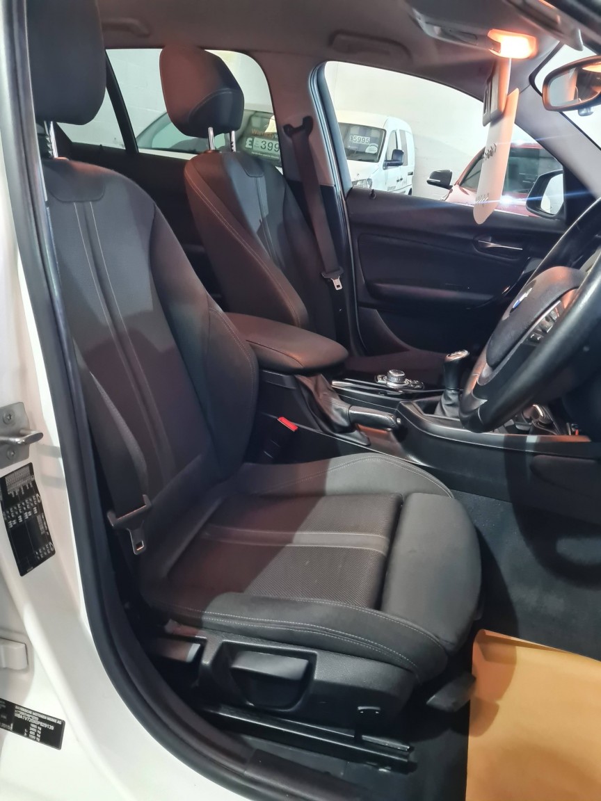 Used BMW 1 Series 2015 for sale - 77008177: Photo 19