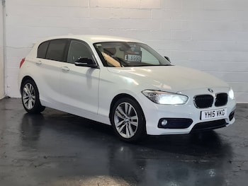 Used BMW 1 Series 2015 for sale - 77008177: Photo