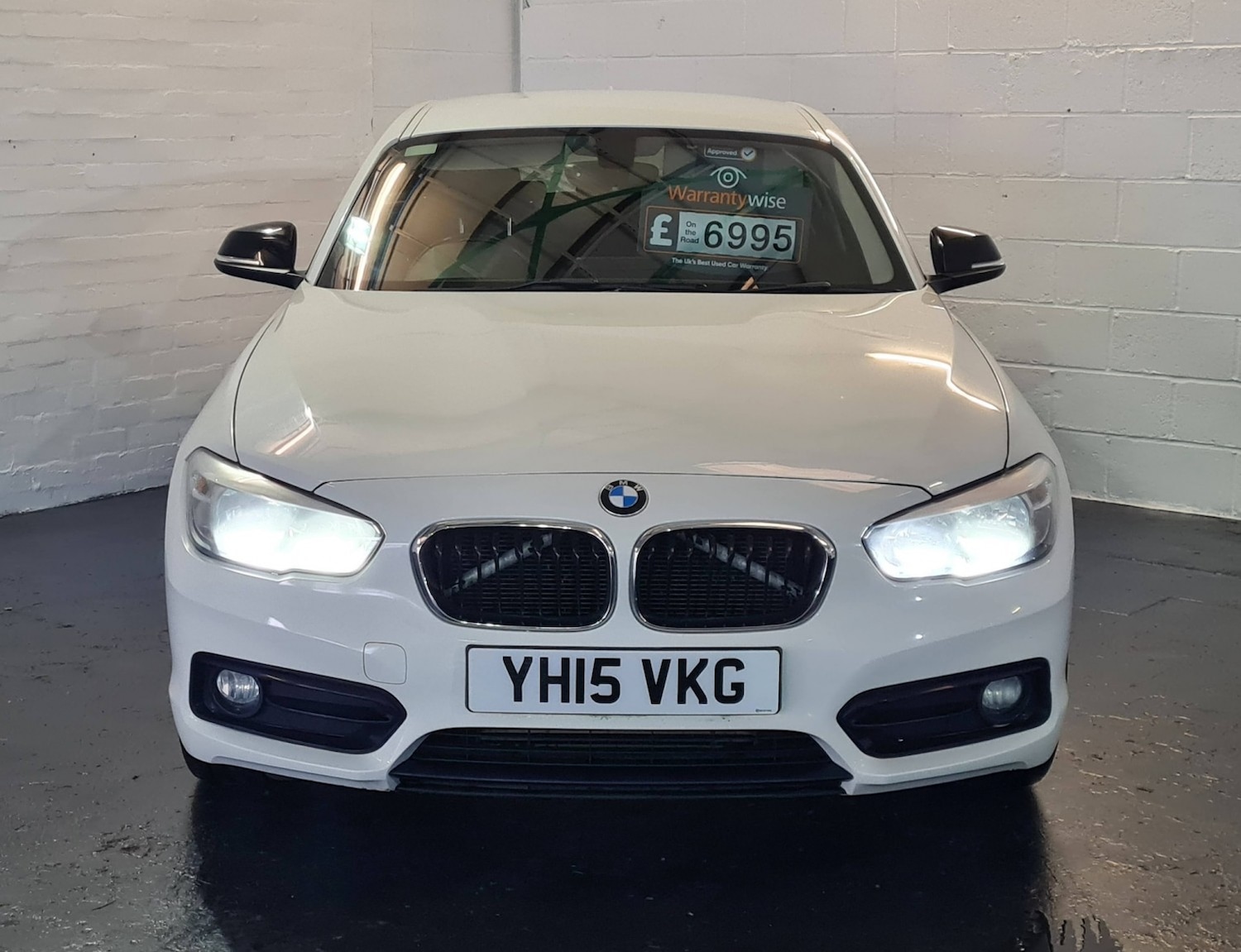 Used BMW 1 Series 2015 for sale - 77008177: Photo 2