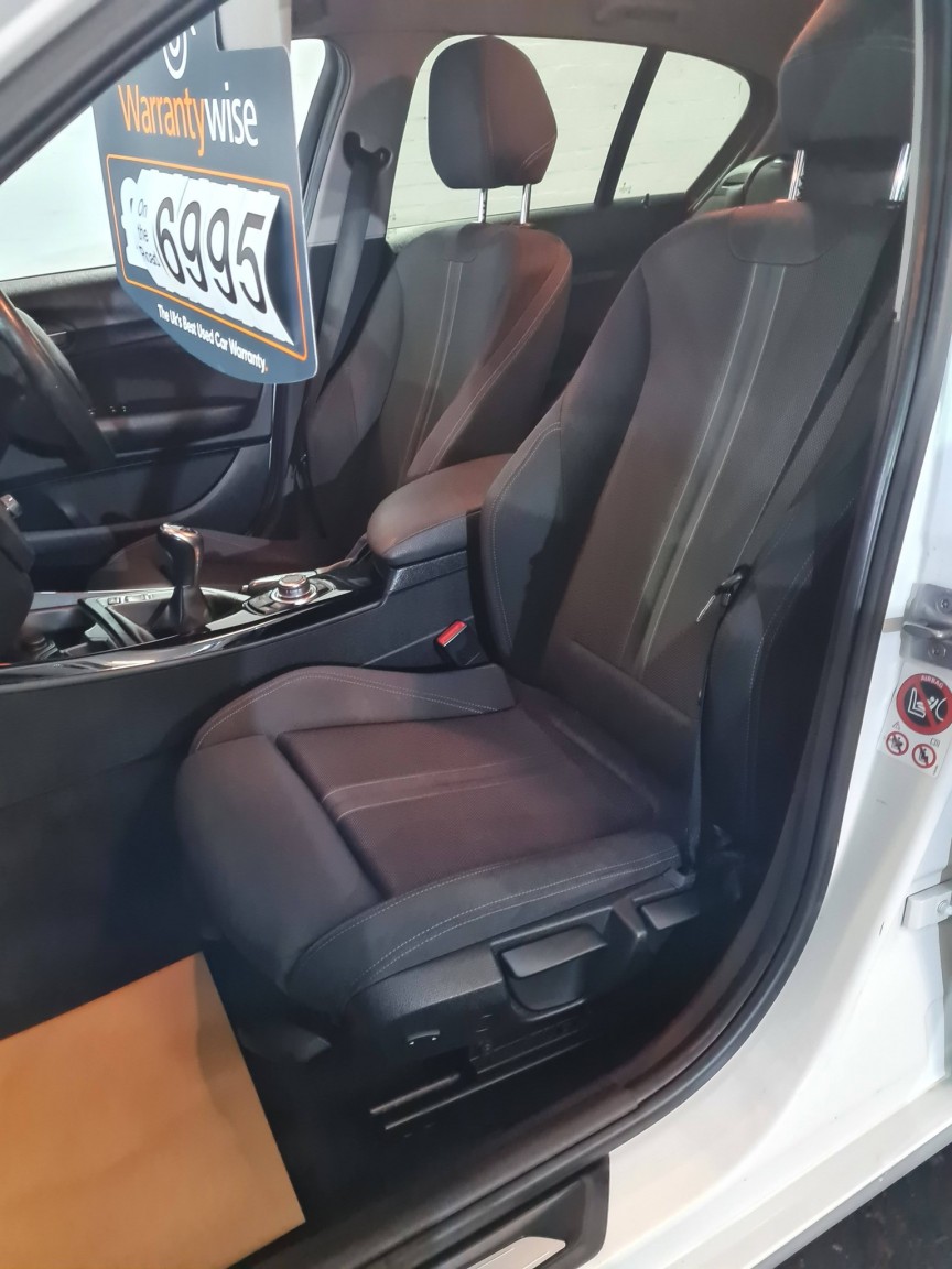 Used BMW 1 Series 2015 for sale - 77008177: Photo 21