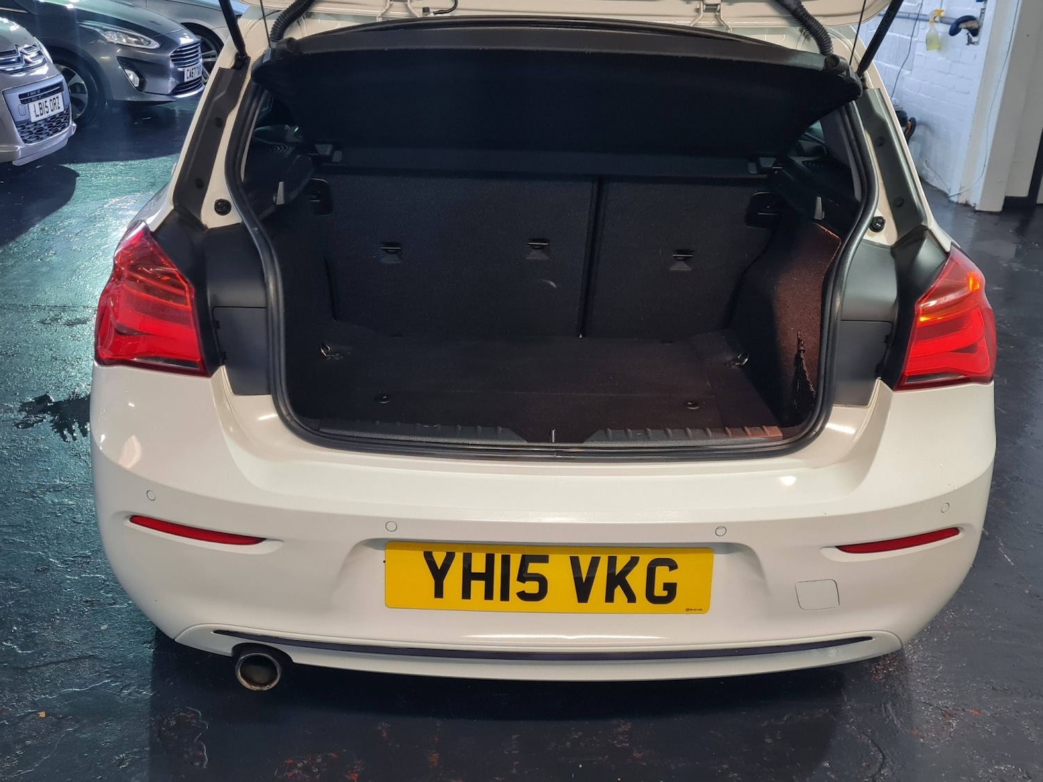 Used BMW 1 Series 2015 for sale - 77008177: Photo 23