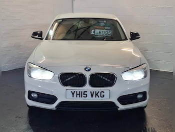 Used BMW 1 Series 2015 for sale - 77008177: Photo