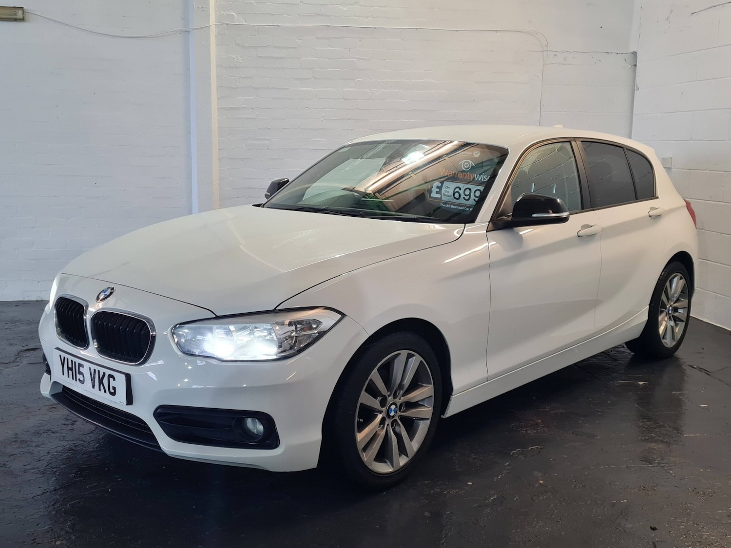 Used BMW 1 Series 2015 for sale - 77008177: Photo 3