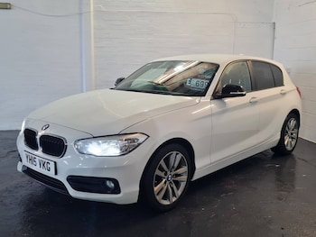 Used BMW 1 Series 2015 for sale - 77008177: Photo