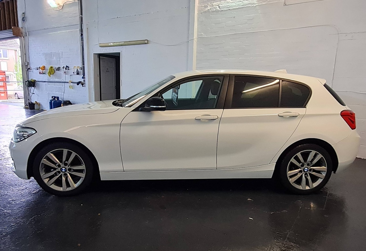 Used BMW 1 Series 2015 for sale - 77008177: Photo 4