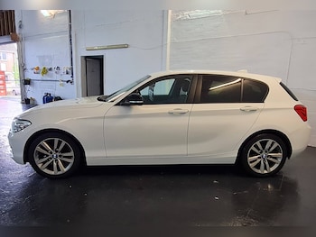 Used BMW 1 Series 2015 for sale - 77008177: Photo