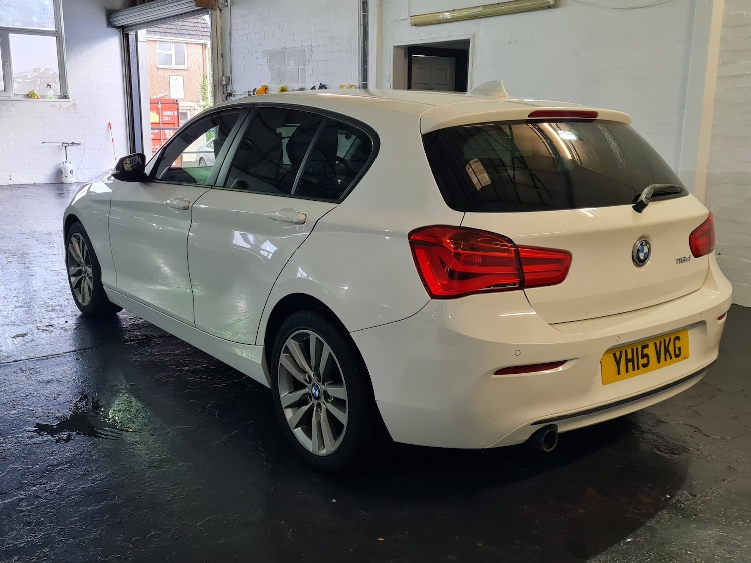 Used BMW 1 Series 2015 for sale - 77008177: Photo 5