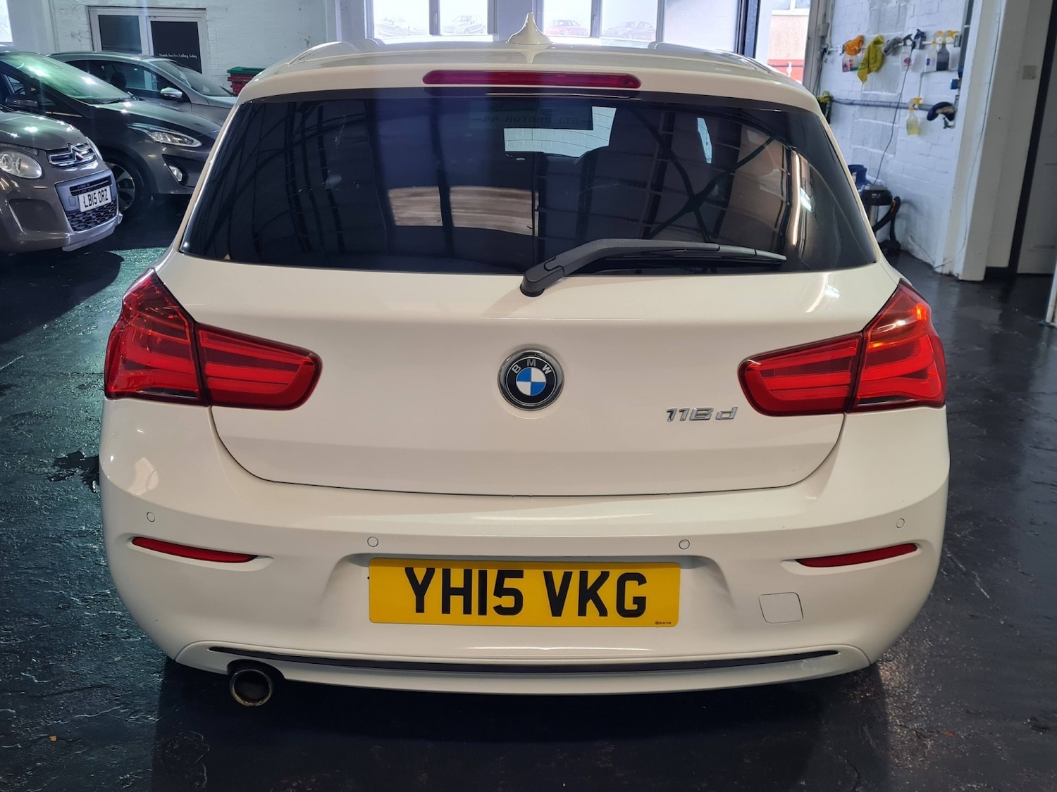 Used BMW 1 Series 2015 for sale - 77008177: Photo 6