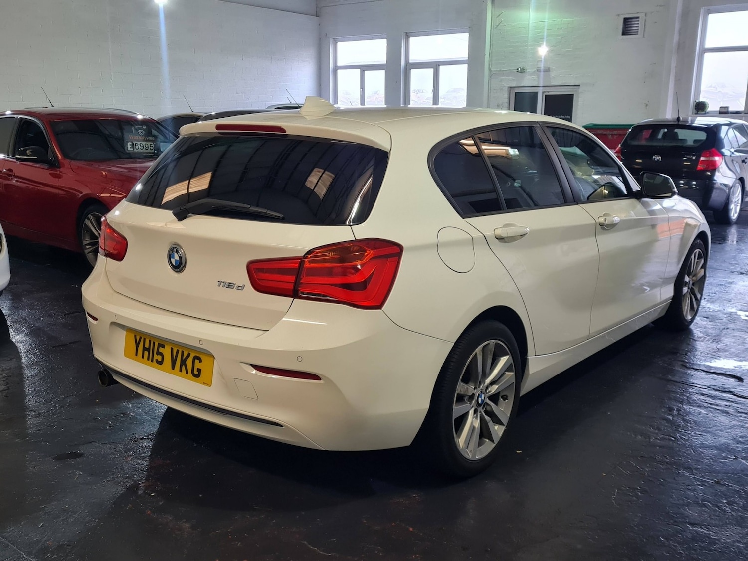Used BMW 1 Series 2015 for sale - 77008177: Photo 7