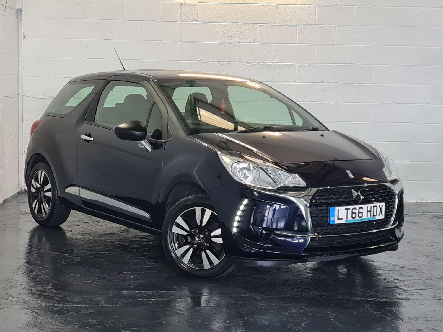 Used DS Automobiles DS 3 2016 for sale - 76527356: Photo 1