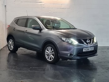 Used Nissan Qashqai 2014 for sale - 76968579: Photo
