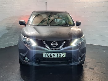 Used Nissan Qashqai 2014 for sale - 76968579: Photo