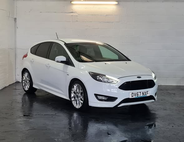 Used Ford Focus 2017 for sale - 76358227: Photo 1