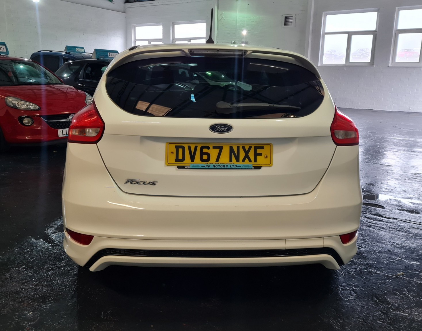 Used Ford Focus 2017 for sale - 76358227: Photo 10