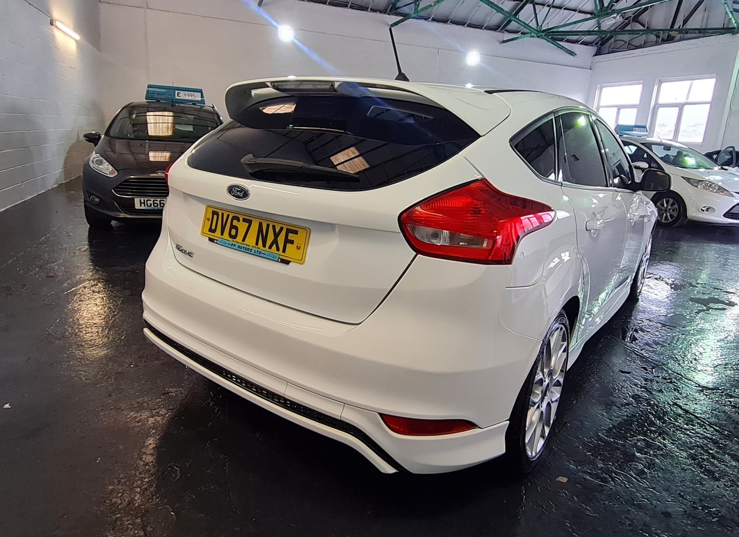 Used Ford Focus 2017 for sale - 76358227: Photo 11