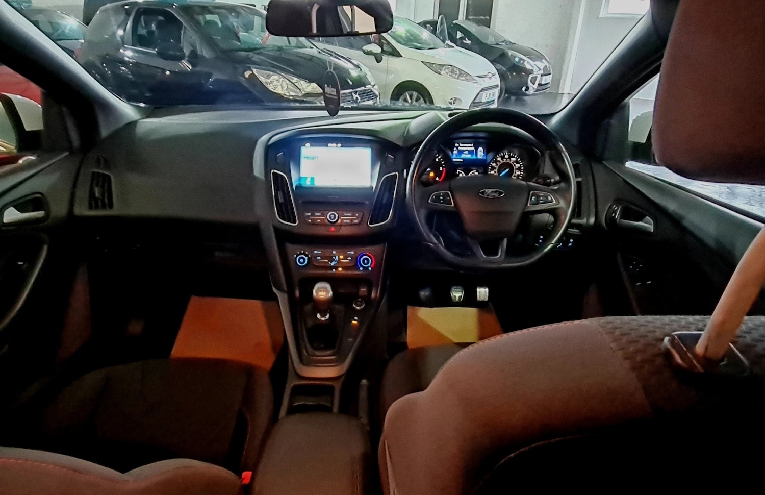 Used Ford Focus 2017 for sale - 76358227: Photo 15
