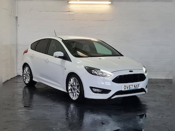 2017 - 1.5 TDCi ST-Line 5-Door