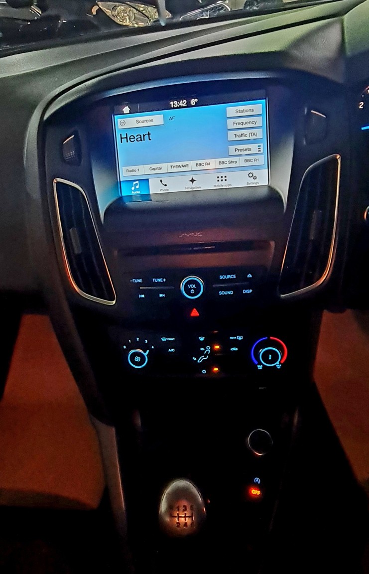 Used Ford Focus 2017 for sale - 76358227: Photo 20