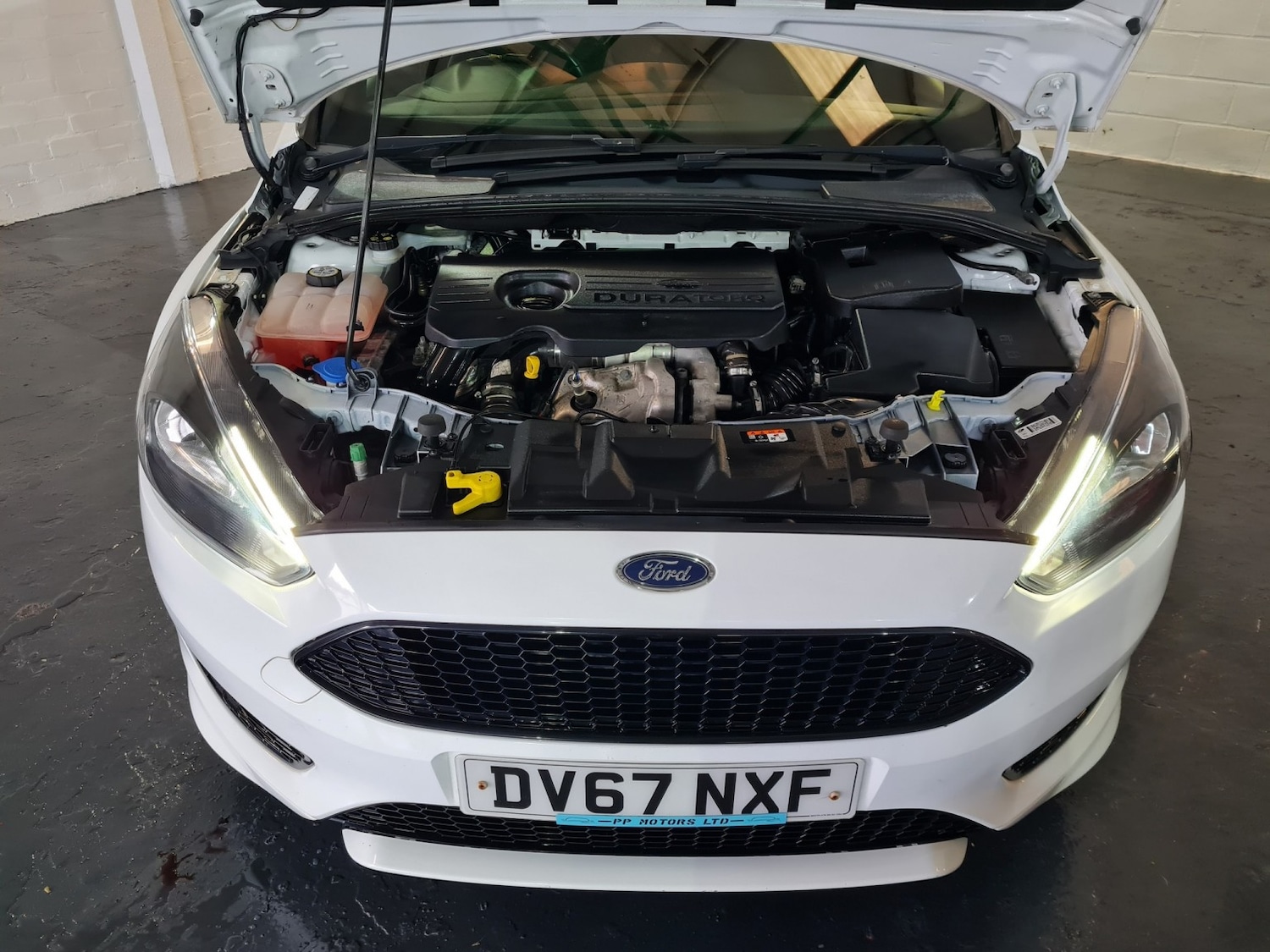 Used Ford Focus 2017 for sale - 76358227: Photo 27