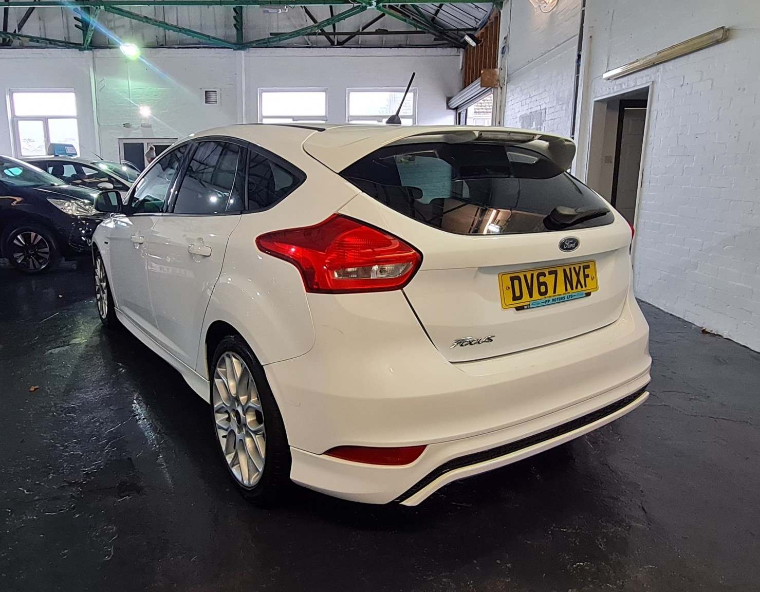 Used Ford Focus 2017 for sale - 76358227: Photo 9