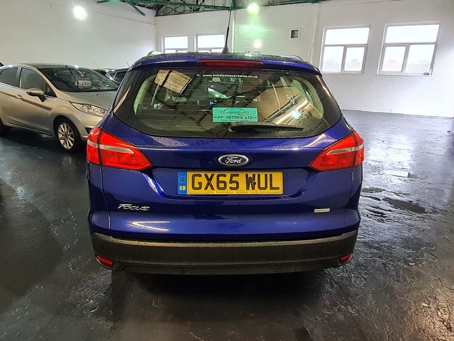 Used Ford Focus 2015 for sale - 76656083: Photo 6