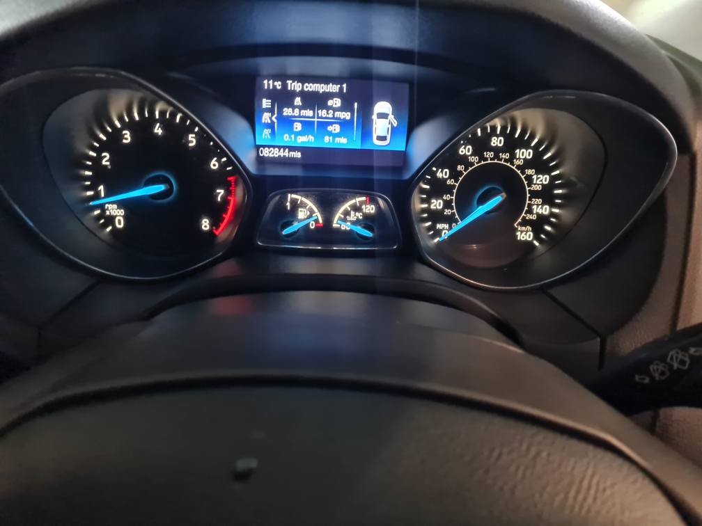 Used Ford Focus 2015 for sale - 76547935: Photo 12