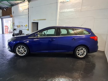 Used Ford Focus 2015 for sale - 76547935: Photo
