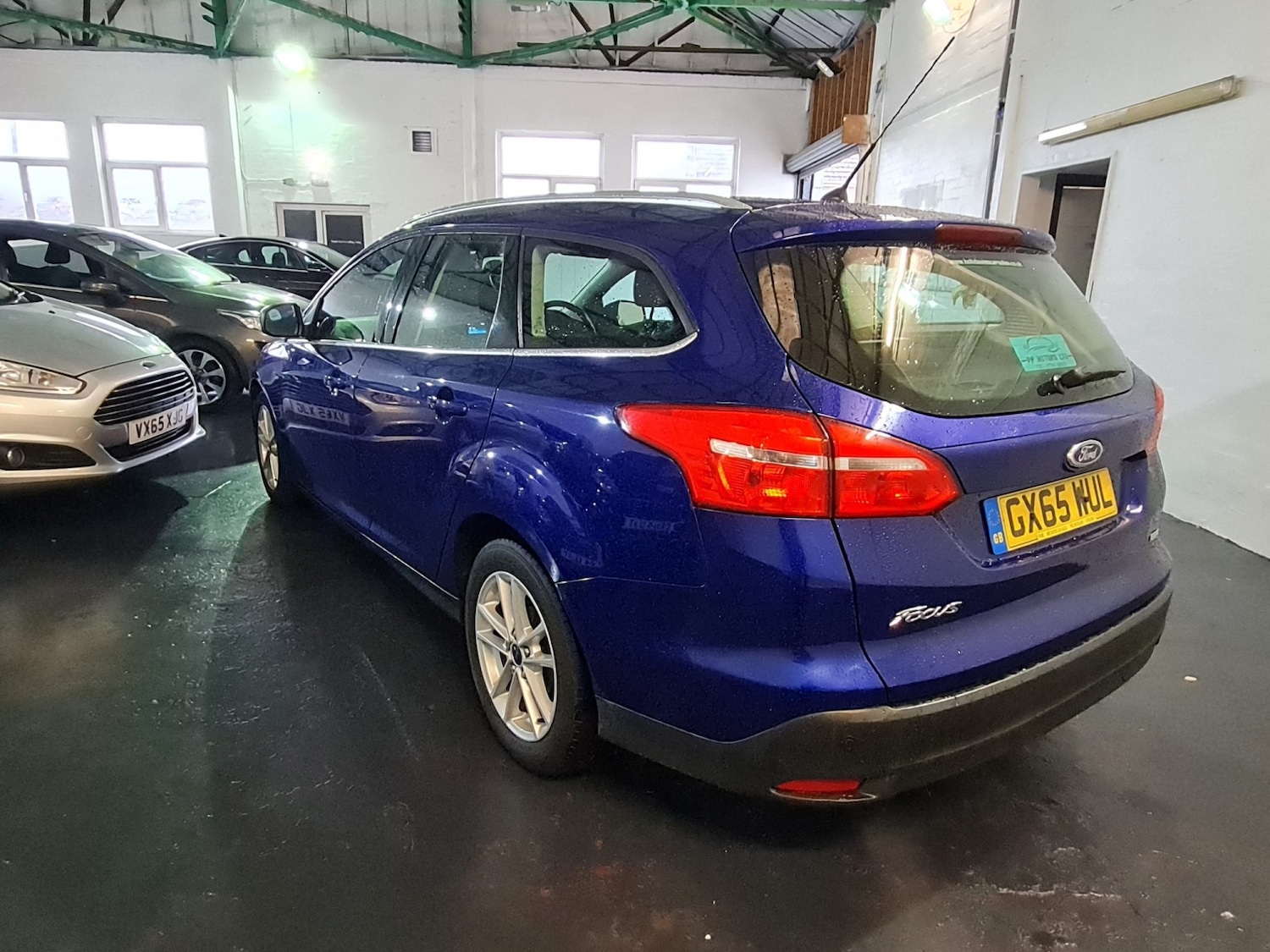 Used Ford Focus 2015 for sale - 76547935: Photo 5