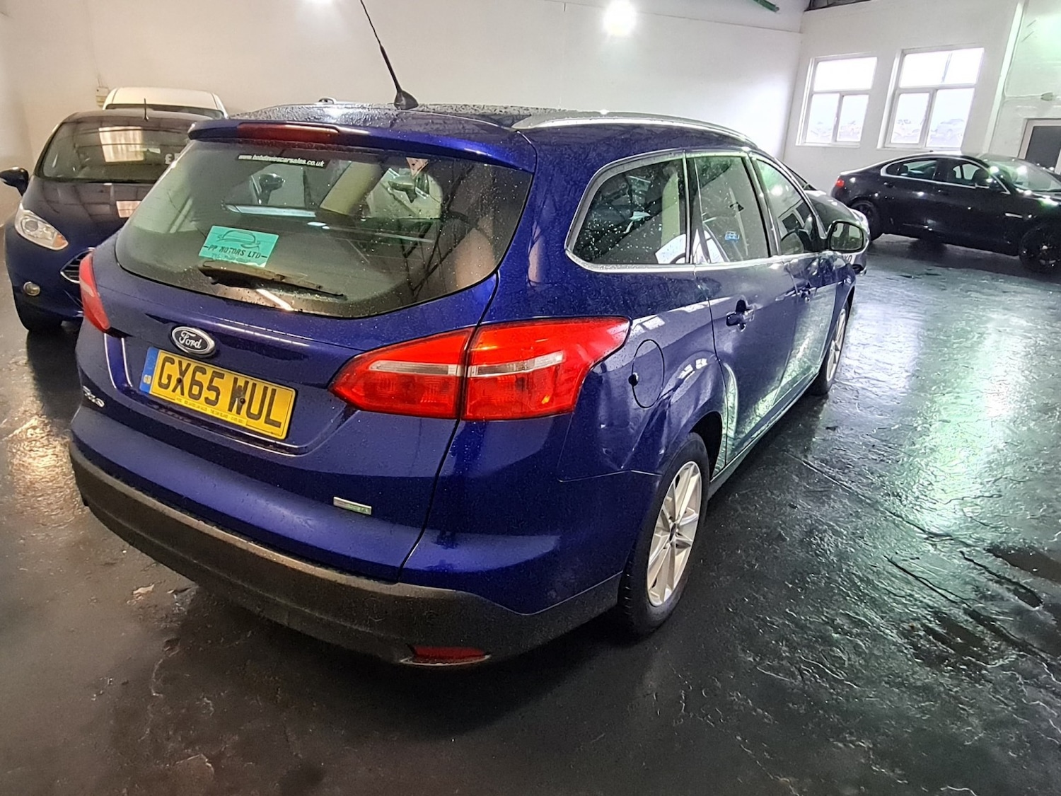 Used Ford Focus 2015 for sale - 76547935: Photo 7