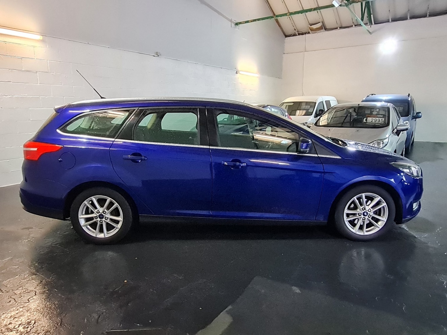 Used Ford Focus 2015 for sale - 76547935: Photo 8