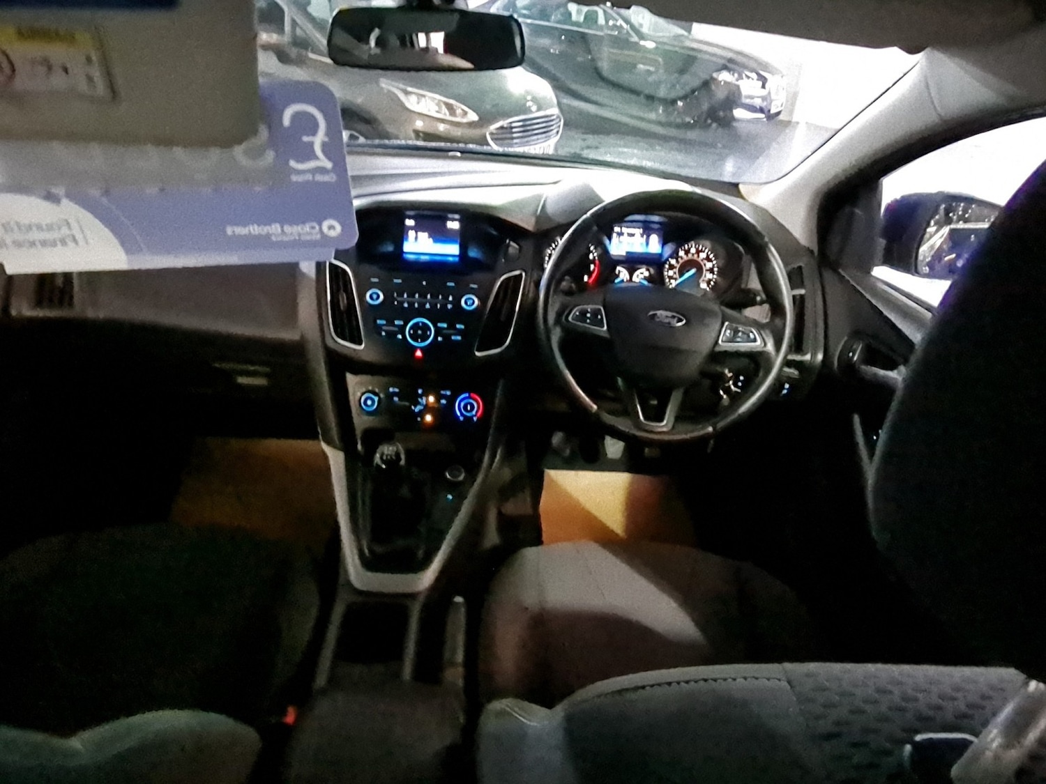 Used Ford Focus 2015 for sale - 76547935: Photo 9