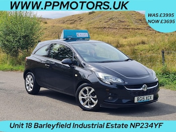 Used Vauxhall Corsa 2015 for sale - 75561593: Photo