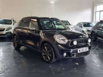 2012 - 1.6 Cooper S Countryman 5-Door