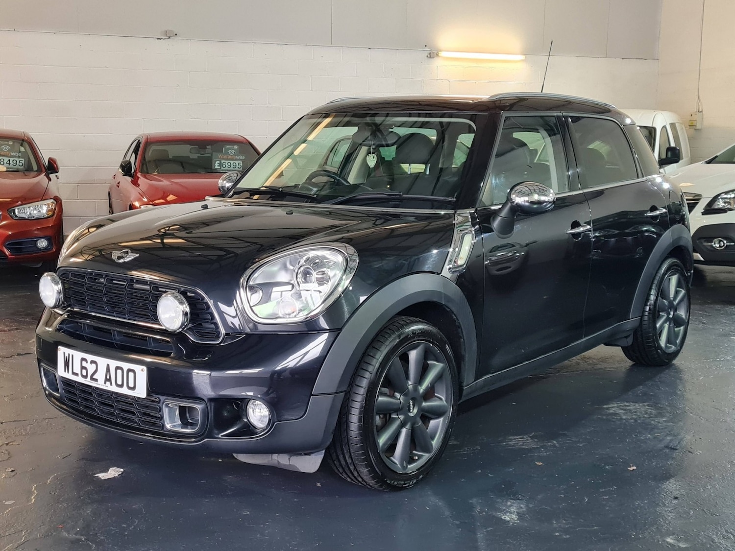 Used MINI Countryman 2012 for sale - 77395273: Photo 4