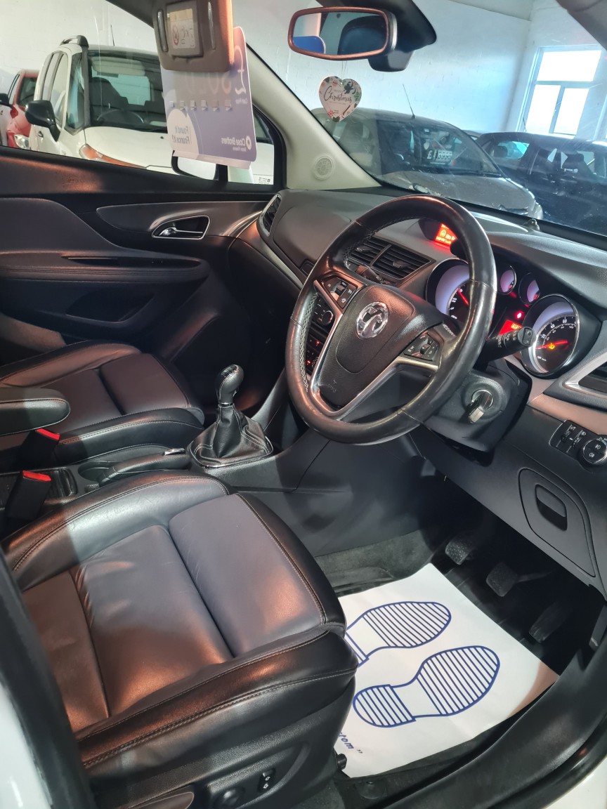 Used Vauxhall Mokka 2016 for sale - 77101391: Photo 13