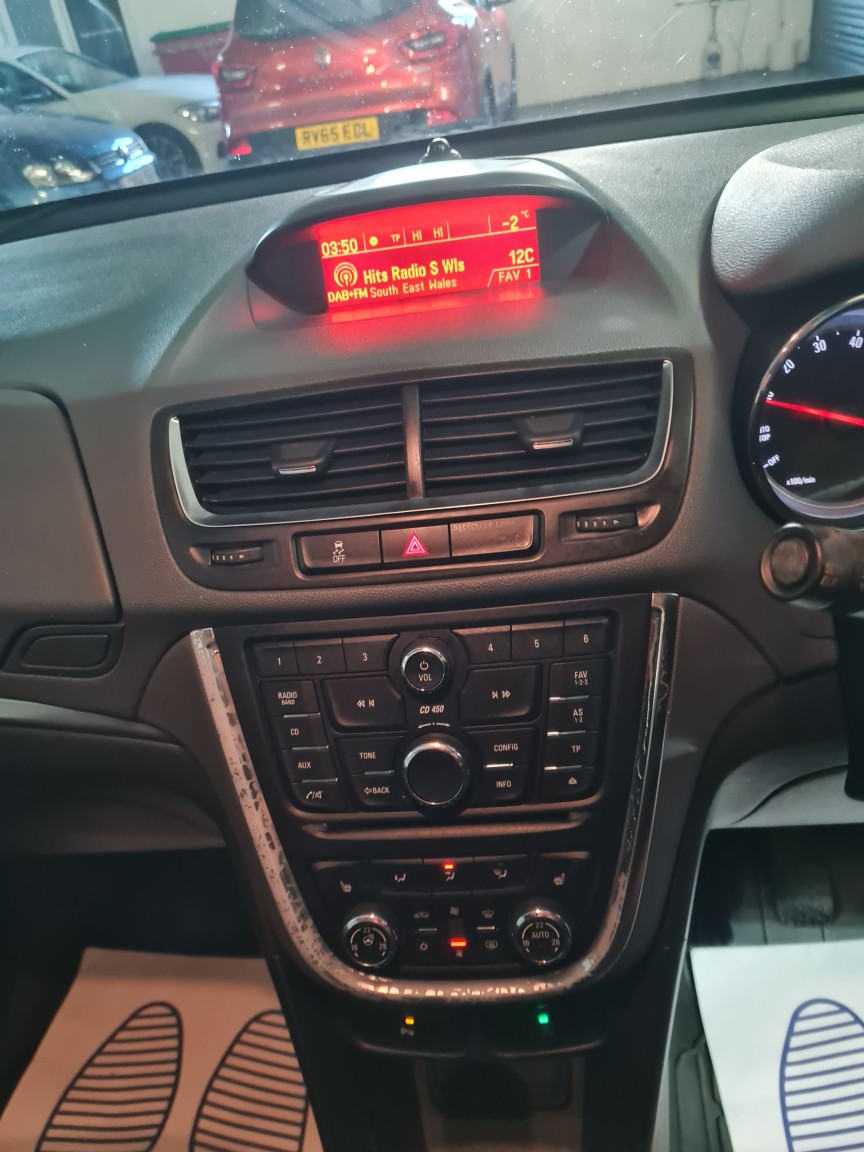 Used Vauxhall Mokka 2016 for sale - 77101391: Photo 14