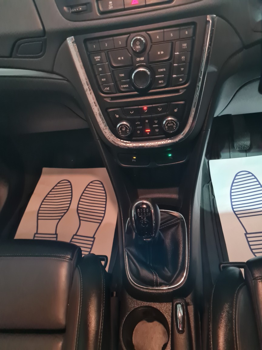 Used Vauxhall Mokka 2016 for sale - 77101391: Photo 15