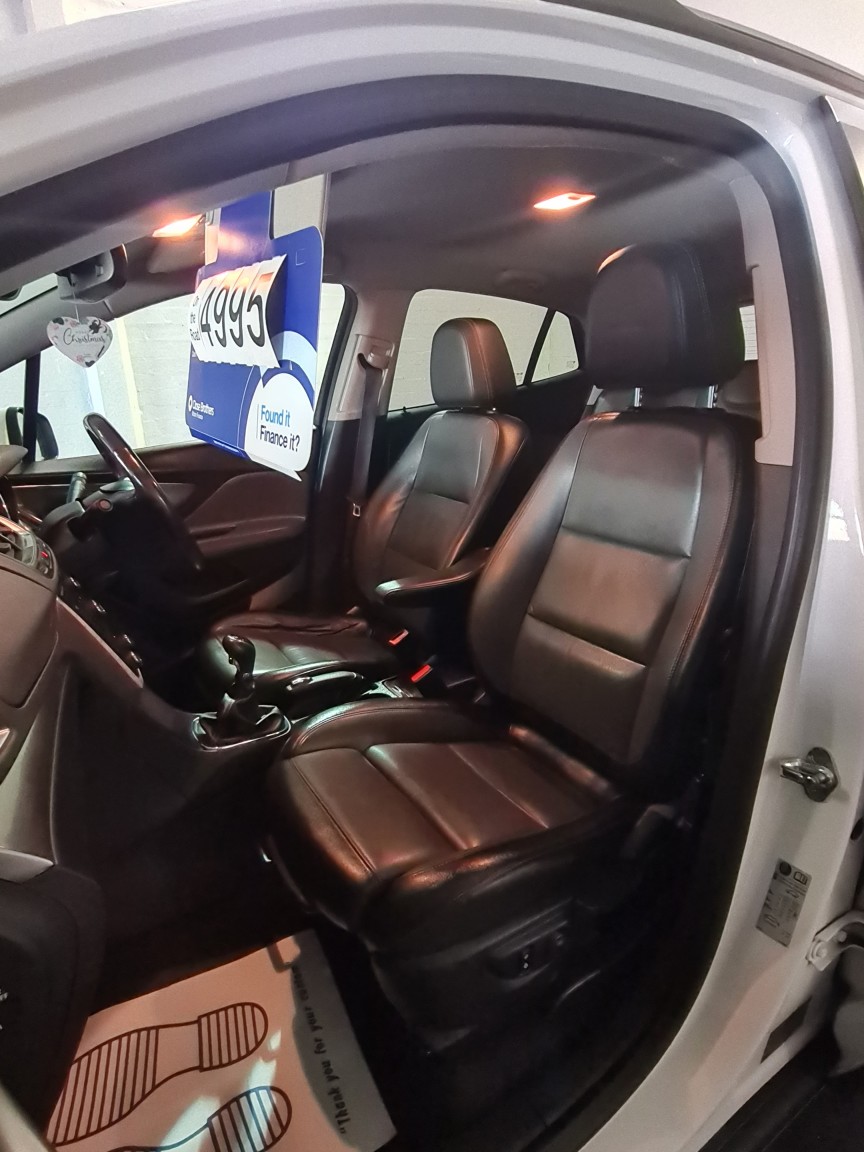 Used Vauxhall Mokka 2016 for sale - 77101391: Photo 18