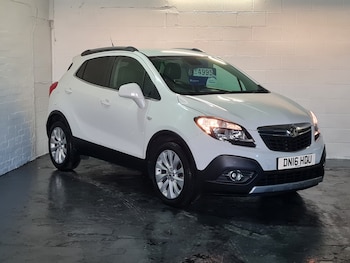 Used Vauxhall Mokka 2016 for sale - 77101391: Photo
