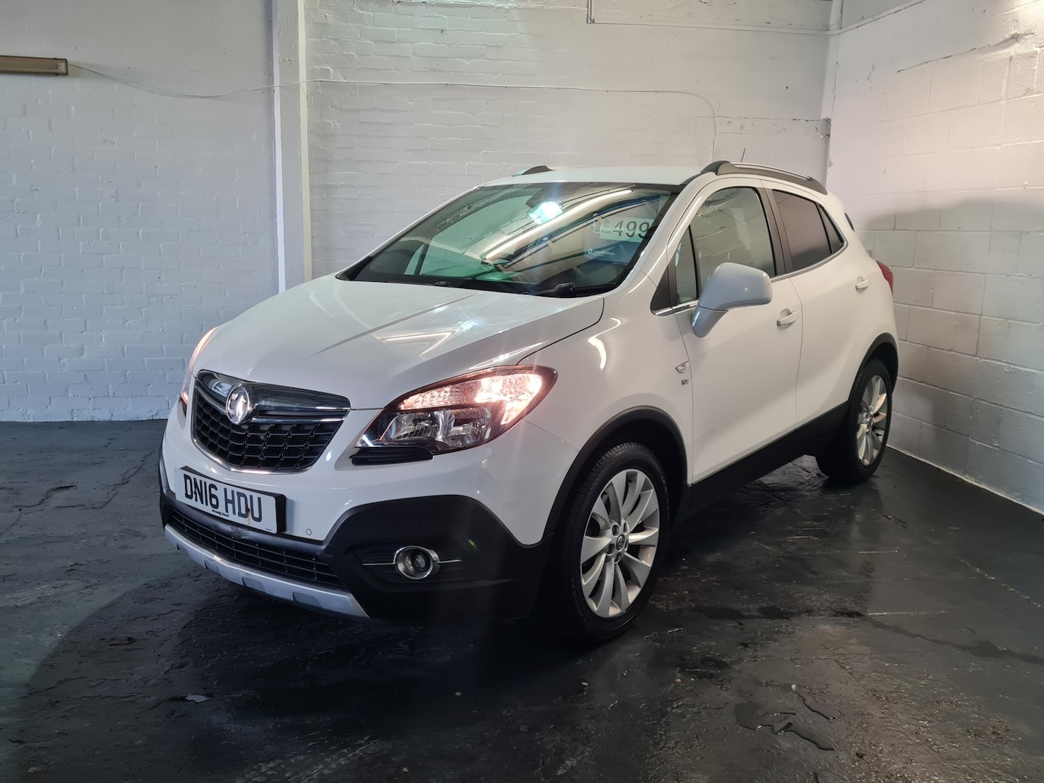 Used Vauxhall Mokka 2016 for sale - 77101391: Photo 3