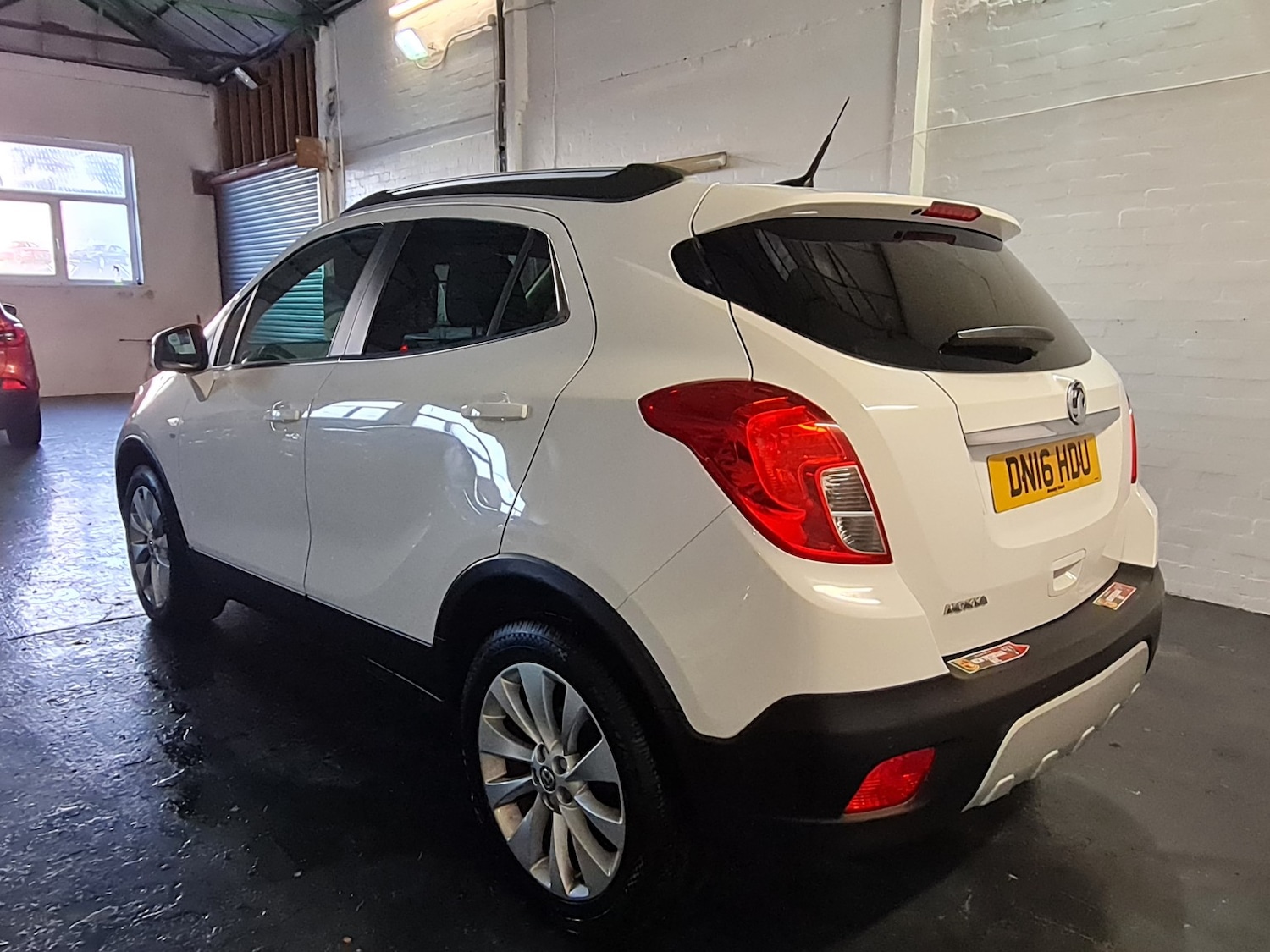 Used Vauxhall Mokka 2016 for sale - 77101391: Photo 5
