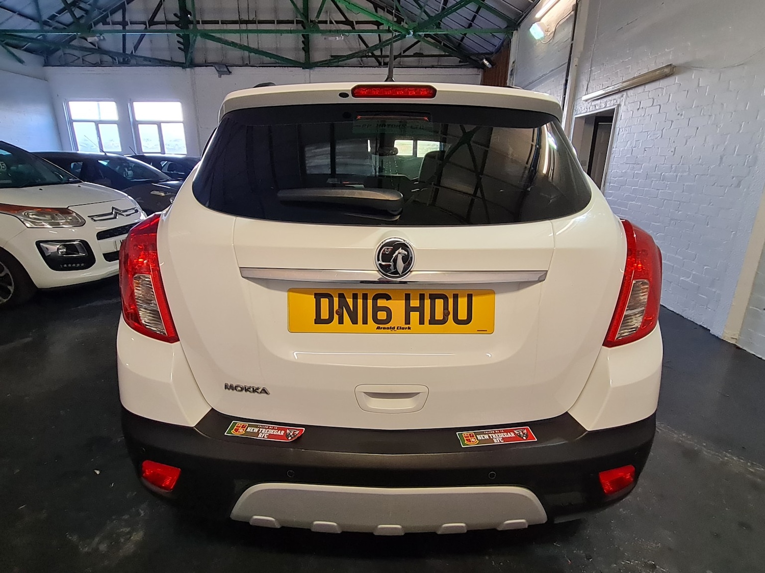 Used Vauxhall Mokka 2016 for sale - 77101391: Photo 6