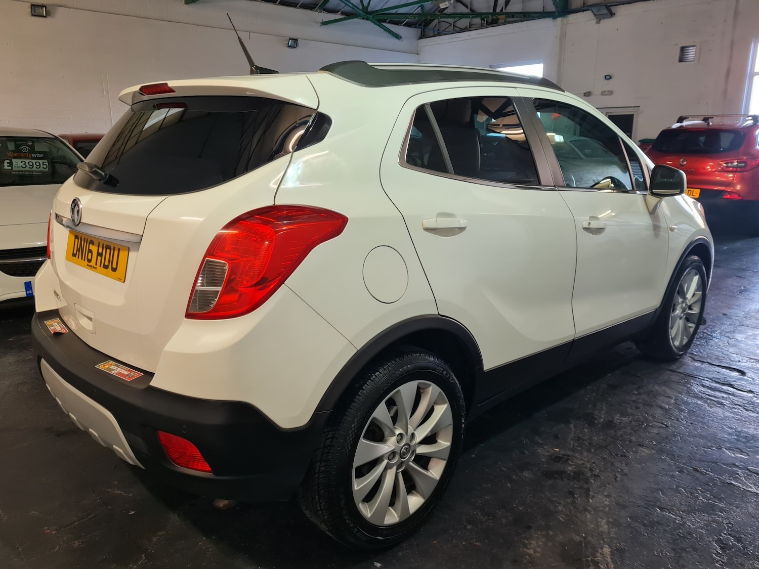 Used Vauxhall Mokka 2016 for sale - 77101391: Photo 7